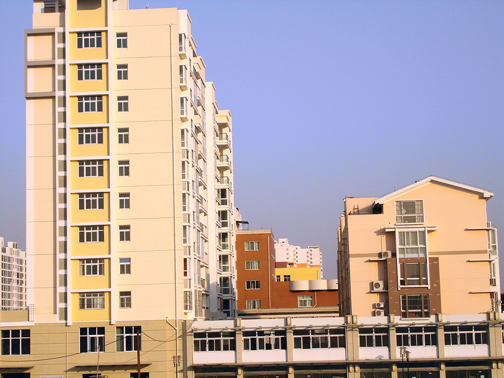 新鄉(xiāng)市某建筑地基基礎(chǔ)處理、設(shè)計與施工
